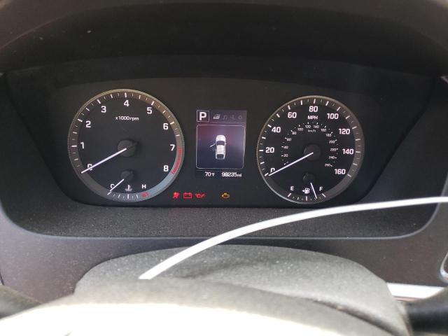 Photo 9 from auction – 2016 HYUNDAI SONATA SE with VIN 5NPE24AF6GH417954