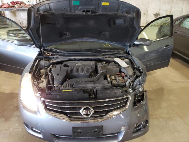 Photo 11 from auction – 2012 NISSAN ALTIMA BAS with VIN 1N4AL2AP7CC137934