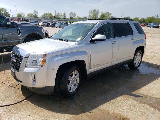 GMC TERRAIN SL 2010 with VIN 2CTALDEW9A6347551 - Photo from auction