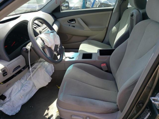 Photo 7 from auction – 2009 TOYOTA CAMRY BASE with VIN 4T4BE46KX9R103704