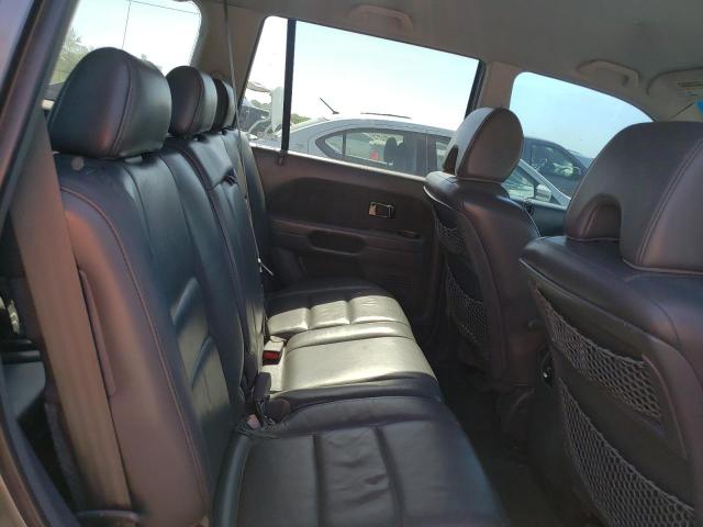 Photo 10 from auction – 2007 HONDA PILOT EX with VIN 5FNYF28437B040198