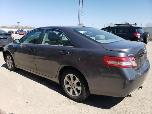 Photo 2 from auction – 2011 TOYOTA CAMRY with VIN 4T4BF3EK6BR201854