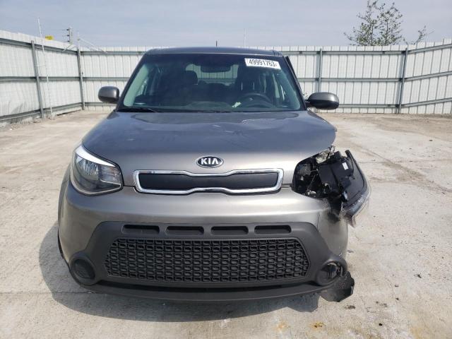Photo 5 from auction – 2016 KIA SOUL with VIN KNDJN2A22G7278398