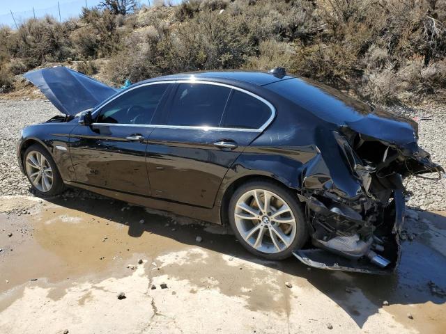 Photo 2 from auction – 2014 BMW 535 I with VIN WBA5B1C57ED479138