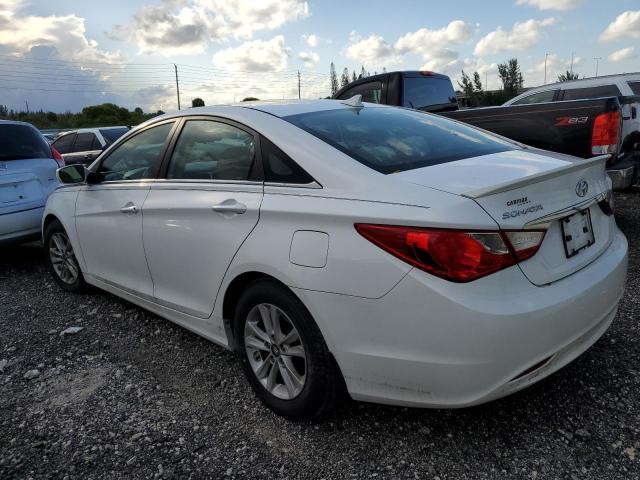 Photo 2 from auction – 2013 HYUNDAI SONATA GLS with VIN 5NPEB4AC2DH634757