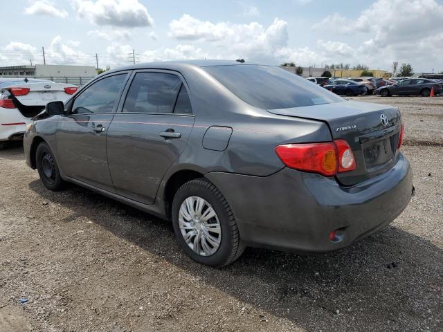 Photo 2 from auction – 2010 TOYOTA COROLLA BA with VIN 2T1BU4EE2AC475388