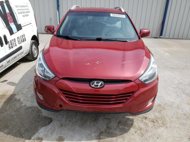 Photo 5 from auction – 2015 HYUNDAI TUCSON LIM with VIN KM8JU3AG3FU048370