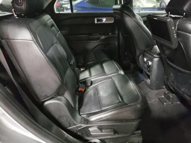 Photo 11 from auction – 2020 FORD EXPLORER L with VIN 1FMSK8FH7LGC04218