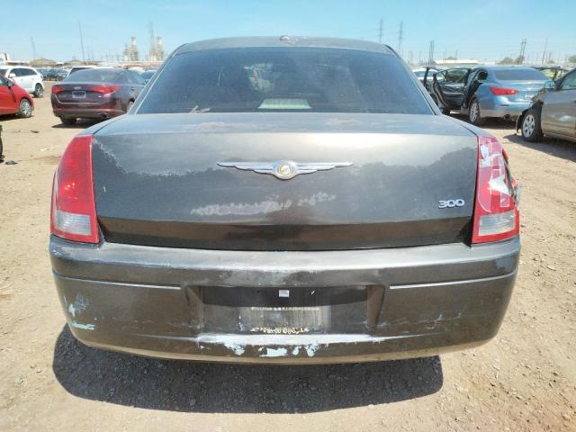 Photo 6 from auction – 2007 CHRYSLER 300 with VIN 2C3KA43R77H609300