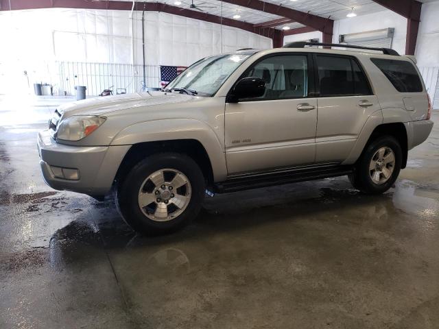 TOYOTA 4RUNNER SR 2003 z numerem VIN JTEBT14R338002048 - Zdjęcie z aukcji