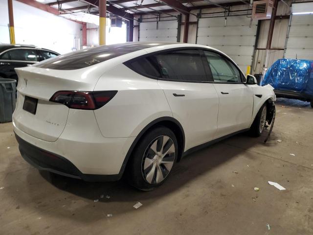 Photo 3 from auction – 2021 TESLA MODEL Y with VIN 5YJYGDEE6MF263014