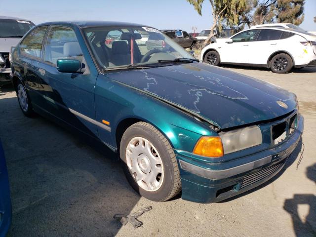 Photo 4 from auction – 1997 BMW 3 SERIES with VIN WBACG8326VKC81981