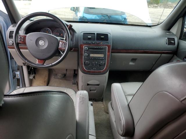 Photo 8 from auction – 2007 BUICK TERRAZA CX with VIN 5GADV33W97D182323