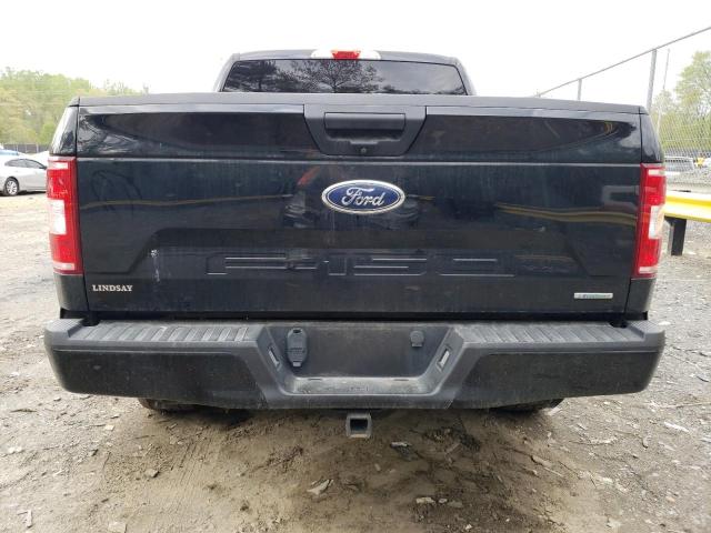 Photo 6 from auction – 2018 FORD F150 SUPER with VIN 1FTEW1EP8JFE08082
