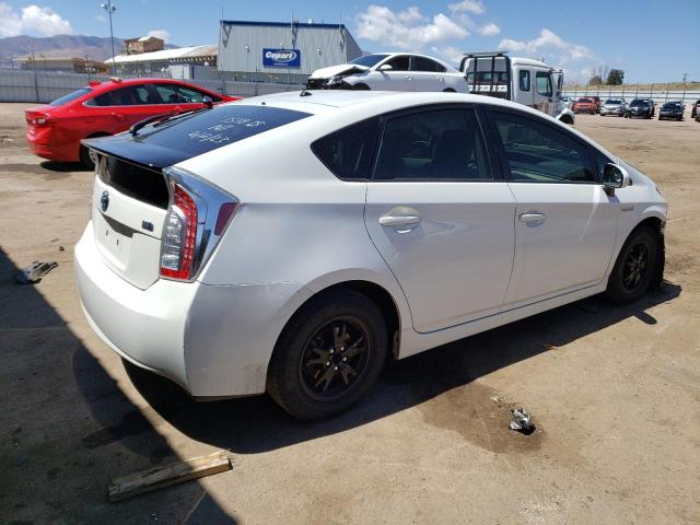 Photo 3 from auction – 2013 TOYOTA PRIUS with VIN JTDKN3DU4D0341710