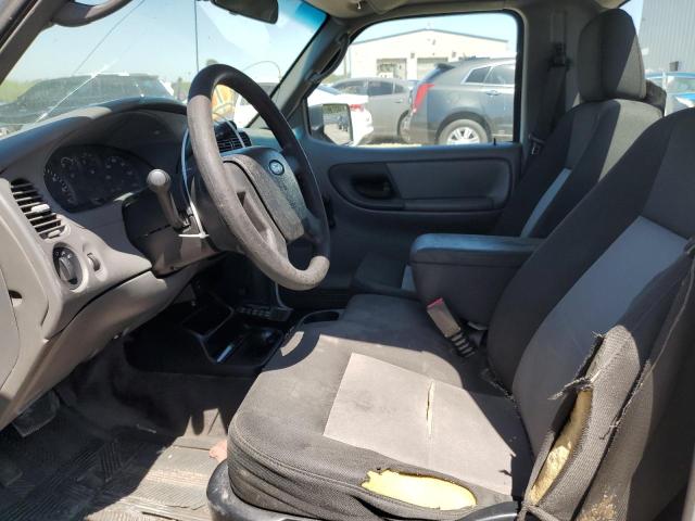 Photo 7 from auction – 2010 FORD RANGER with VIN 1FTKR1AD1APA76647