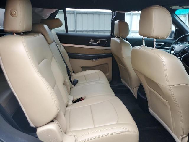 Photo 11 from auction – 2016 FORD EXPLORER X with VIN 1FM5K7D88GGB09442
