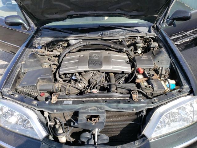 Photo 11 from auction – 2002 ACURA 3.5RL with VIN JH4KA96552C007104