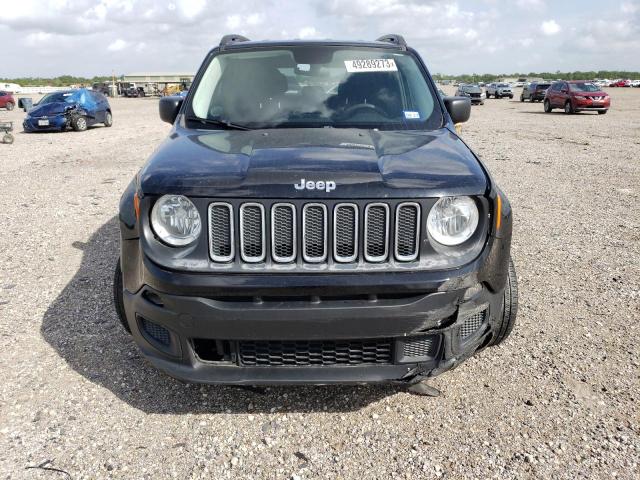 Photo 5 from auction – 2017 JEEP RENEGADE S with VIN ZACCJAAB2HPF77618