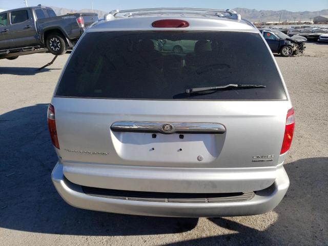 Photo 6 from auction – 2001 CHRYSLER TOWN & COU with VIN 2C8GT64L61R218060
