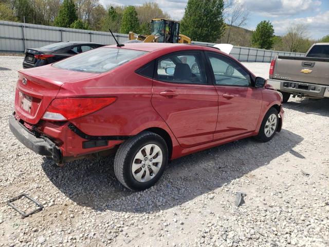 Photo 3 from auction – 2016 HYUNDAI ACCENT SE with VIN KMHCT4AE6GU016806
