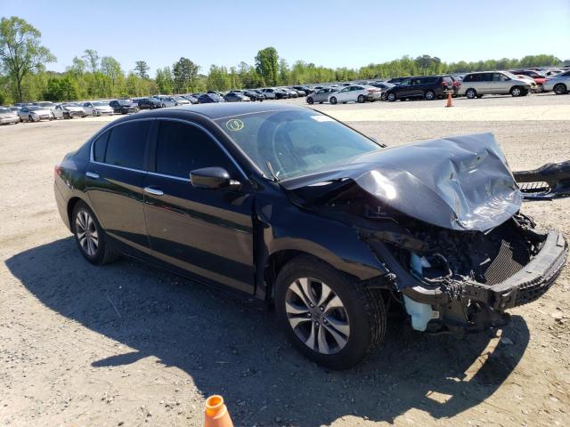 Photo 4 from auction – 2013 HONDA ACCORD LX with VIN 1HGCR2F38DA235960