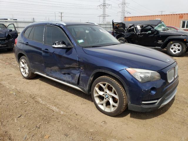 Photo 4 from auction – 2014 BMW X1 XDRIVE2 with VIN WBAVL1C53EVR93091