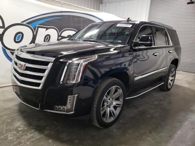 Photo 1 from auction – 2020 CADILLAC ESCALADE P with VIN 1GYS3CKJ1LR194829