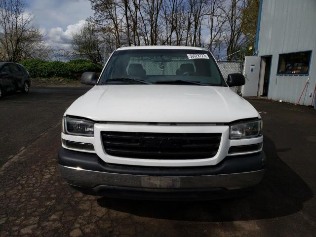 Foto 5 de la subasta – 2000 GMC NEW SIERRA con VIN 2GTEC19V8Y1360571