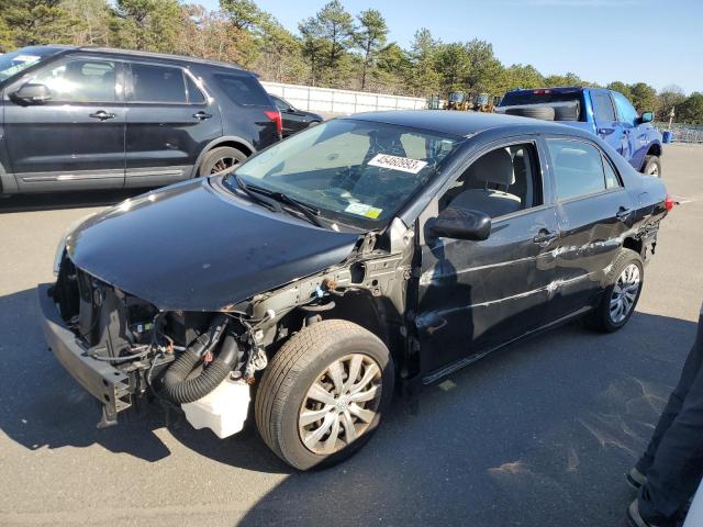 TOYOTA COROLLA BA 2012 with VIN JTDBU4EE6C9180688 - Photo from auction