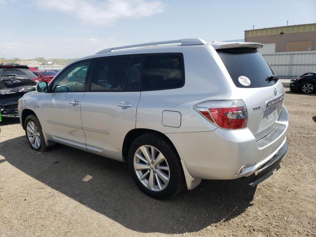 Photo 2 from auction – 2009 TOYOTA HIGHLANDER with VIN JTEEW44A092030031