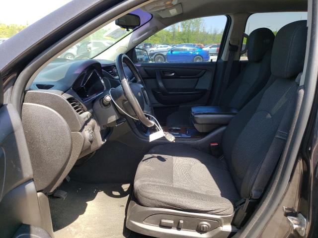 Photo 7 from auction – 2013 CHEVROLET TRAVERSE L with VIN 1GNKRGKD5DJ258254