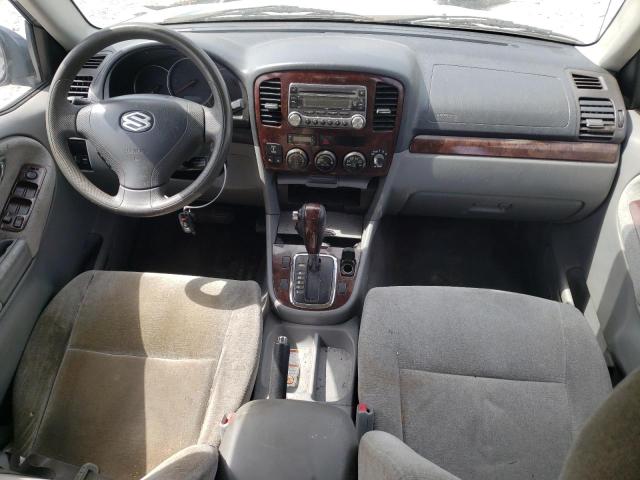 Photo 8 from auction – 2006 SUZUKI XL7 with VIN JS3TX92V764106468