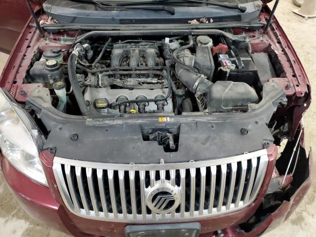 Photo 11 from auction – 2008 MERCURY SABLE with VIN 1MEHM40W48G624291
