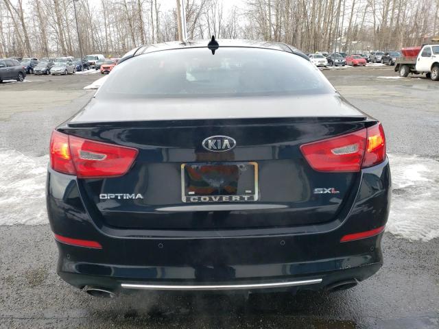 Photo 6 from auction – 2015 KIA OPTIMA SX with VIN 5XXGR4A61FG484878