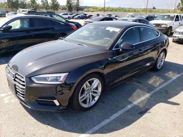 AUDI A5 PREMIUM 2019 z numerem VIN WAUANCF58KA010960 - Zdjęcie z aukcji