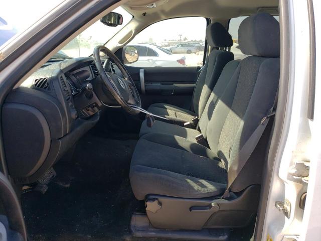 Photo 7 from auction – 2007 GMC NEW SIERRA with VIN 2GTEC13J071663185