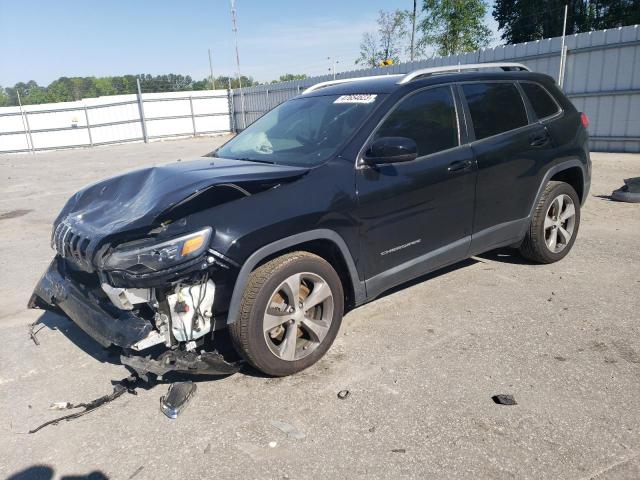 JEEP CHEROKEE L 2019 with VIN 1C4PJLDBXKD488331 - Photo from auction