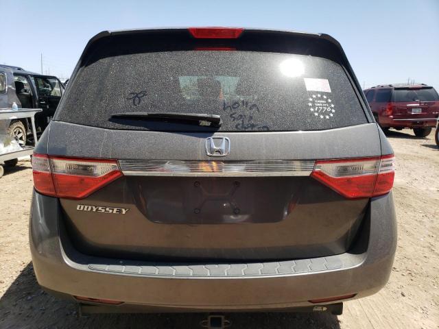 Photo 6 from auction – 2012 HONDA ODYSSEY EX with VIN 5FNRL5H43CB033647