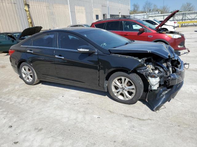 صورة رقم 4 من المزاد - 2011 HYUNDAI SONATA LIM مع VIN 5NPEC4AB6BH294076
