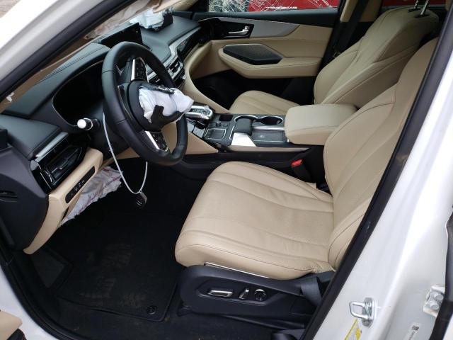 Photo 7 from auction – 2022 ACURA MDX TECHNO with VIN 5J8YE1H47NL038639