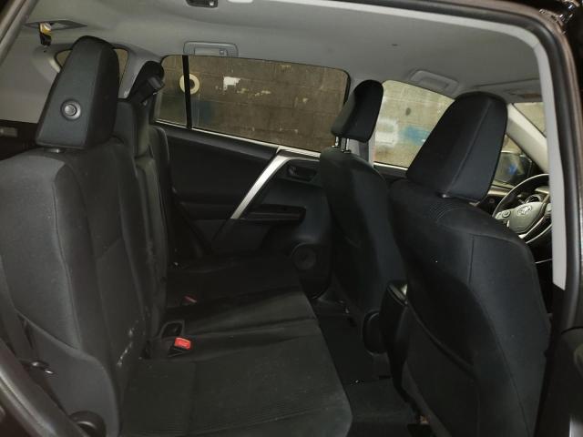Photo 11 from auction – 2015 TOYOTA RAV4 LE with VIN 2T3BFREV6FW363276