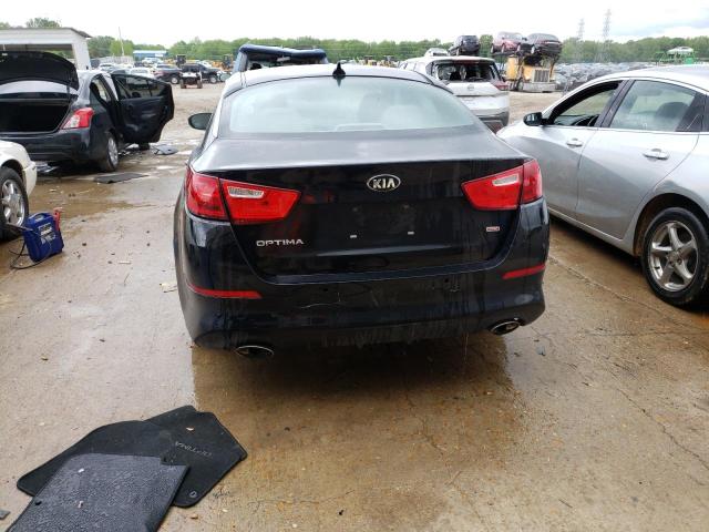 Photo 6 from auction – 2015 KIA OPTIMA LX with VIN 5XXGM4A7XFG487091