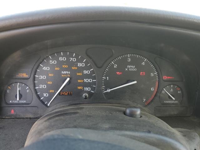 Photo 9 from auction – 2002 SATURN SL with VIN 1G8ZF52892Z212250