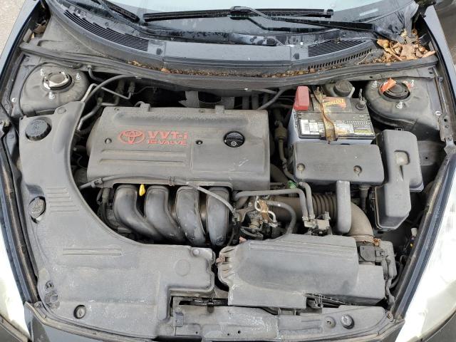 Photo 11 from auction – 2002 TOYOTA CELICA GT with VIN JTDDR32T620137379
