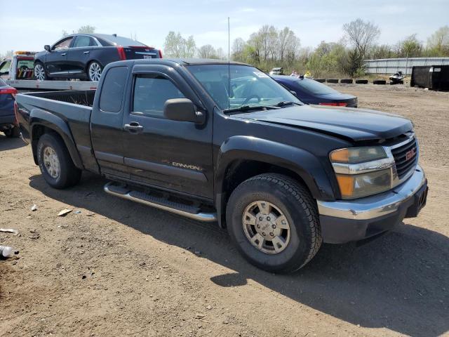 Photo 4 from auction – 2004 GMC CANYON with VIN 1GTDT196448177647