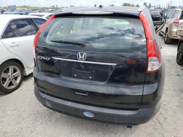 Photo 6 from auction – 2014 HONDA CR-V LX with VIN 3CZRM3H34EG717042