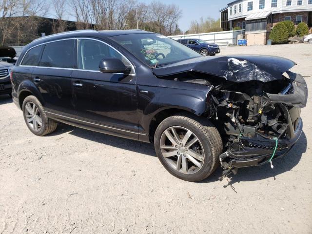 Photo 4 from auction – 2015 AUDI Q7 PREMIUM with VIN WA1LGAFE4FD020085