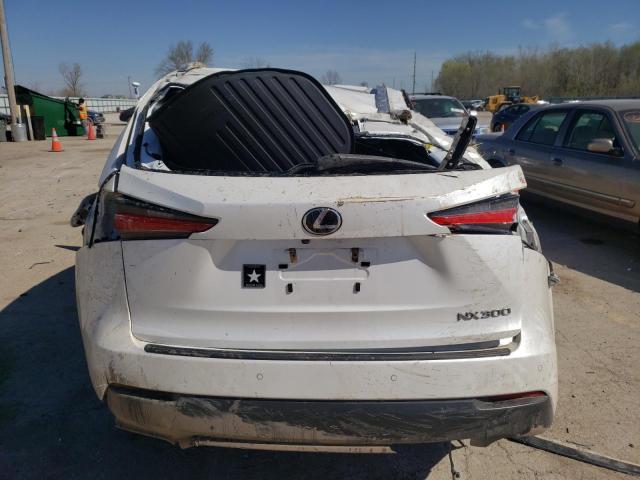 Photo 6 from auction – 2019 LEXUS NX 300 BAS with VIN JTJBARBZ4K2214726