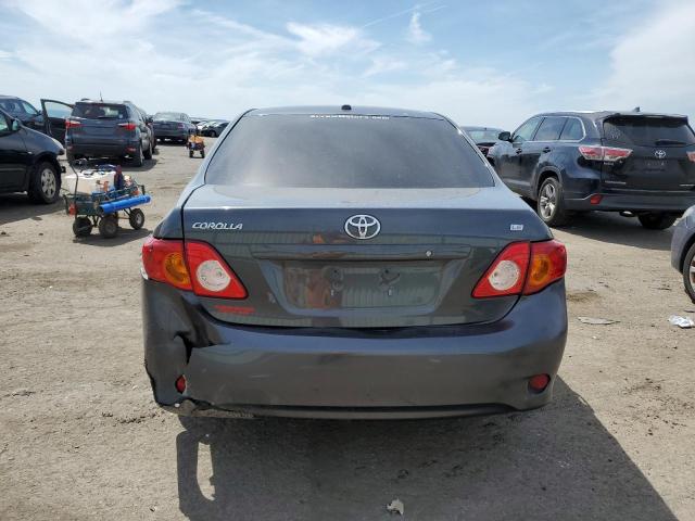 Foto 6 de la subasta – 2009 TOYOTA COROLLA con VIN 2T1BU40E49C143052